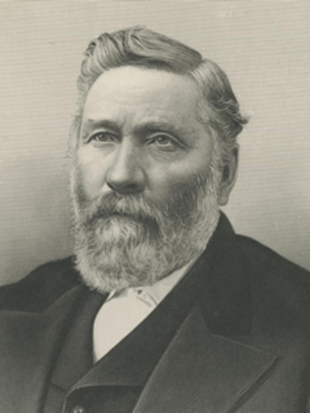 Thomas Edwin Ricks (1828 - 1901) Profile